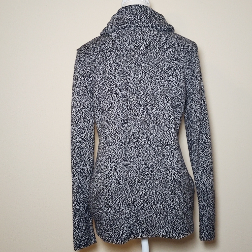 Calvin Klein Cowl Neck Women's Sweater - Picture 4 of 5